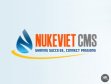 Cài website Nukeviet trên localhost dùng XAMPP