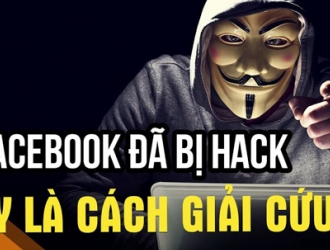 Cách lấy lại nick Facebook bị hack?  đúng cách  và nhanh nhất