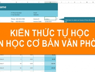 Hướng dẫn 3 cách kẻ bảng trong Excel siêu nhanh