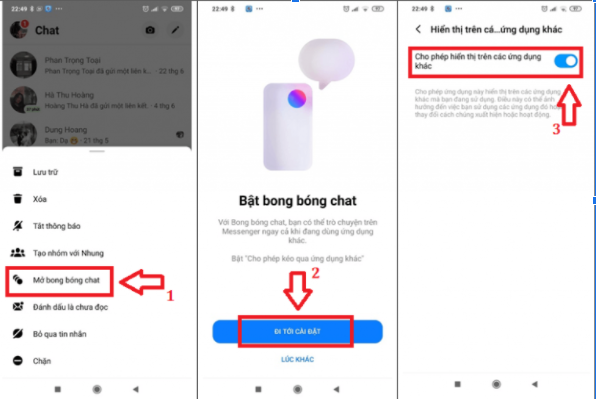 Ghim tin nhắn trên Messenger 2024 là một tính năng rất hữu ích để giúp bạn dễ dàng tìm lại và truy cập vào các tin nhắn quan trọng. Tính năng này sẽ giúp bạn không bỏ lỡ bất kỳ tin nhắn nào và lưu giữ những thông tin muốn nhớ. Hãy sử dụng tính năng này và truy cập vào những nội dung quan trọng của bạn một cách dễ dàng.