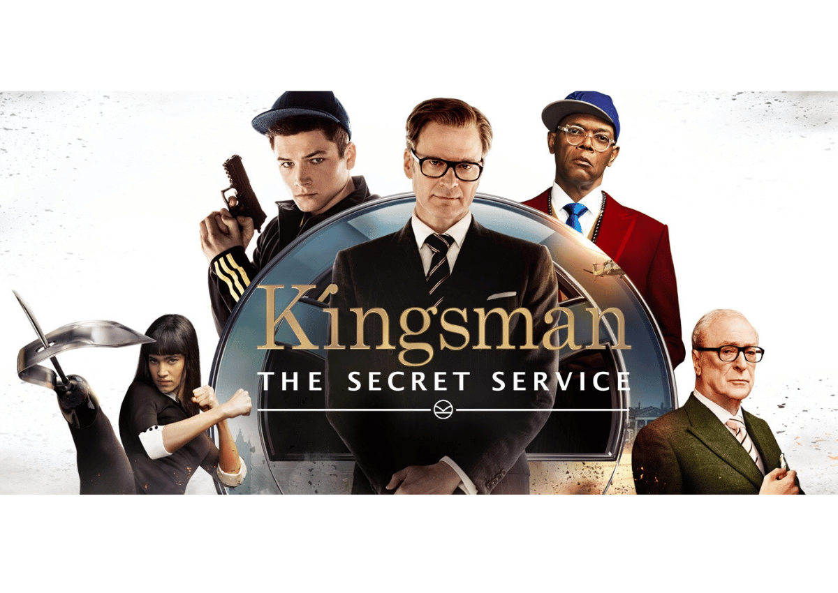 Kingsman (2014)