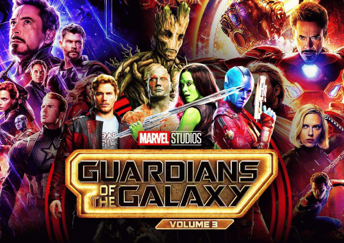 Guardians of the galaxy vol. 3 (Vệ binh dải ngân hà 3)