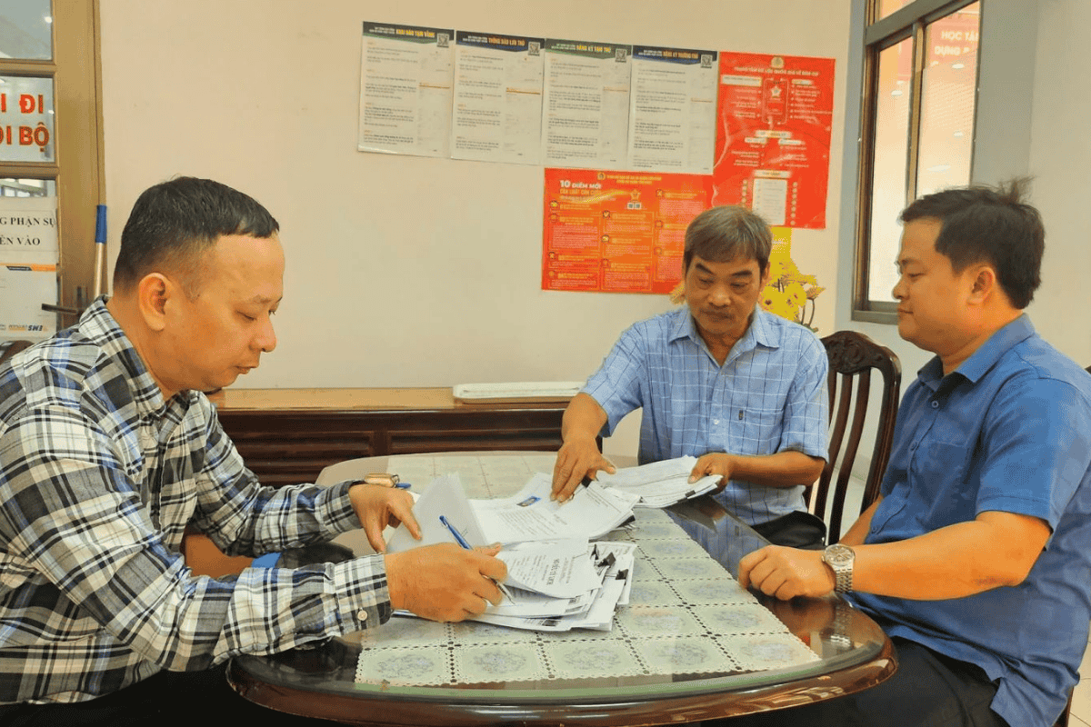Thay đổi hành chính sau sáp nhập năm 2025